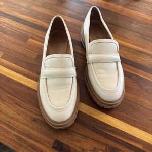 Madewell The Bradley Lugsole Loafer in Harvest Moon